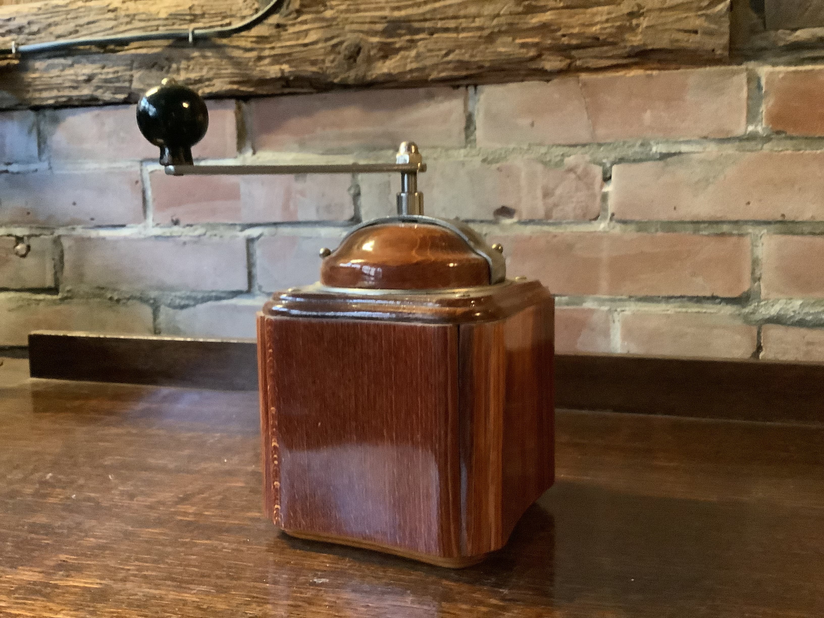 Zassenhaus ザッセンハウス コーヒーミル 490 Record | blance