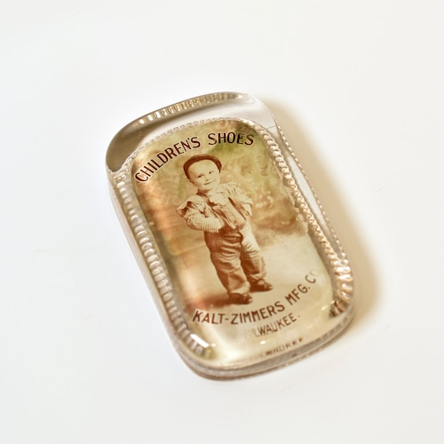 Antique KALT-ZIMMERS MFG.CO Paperweight