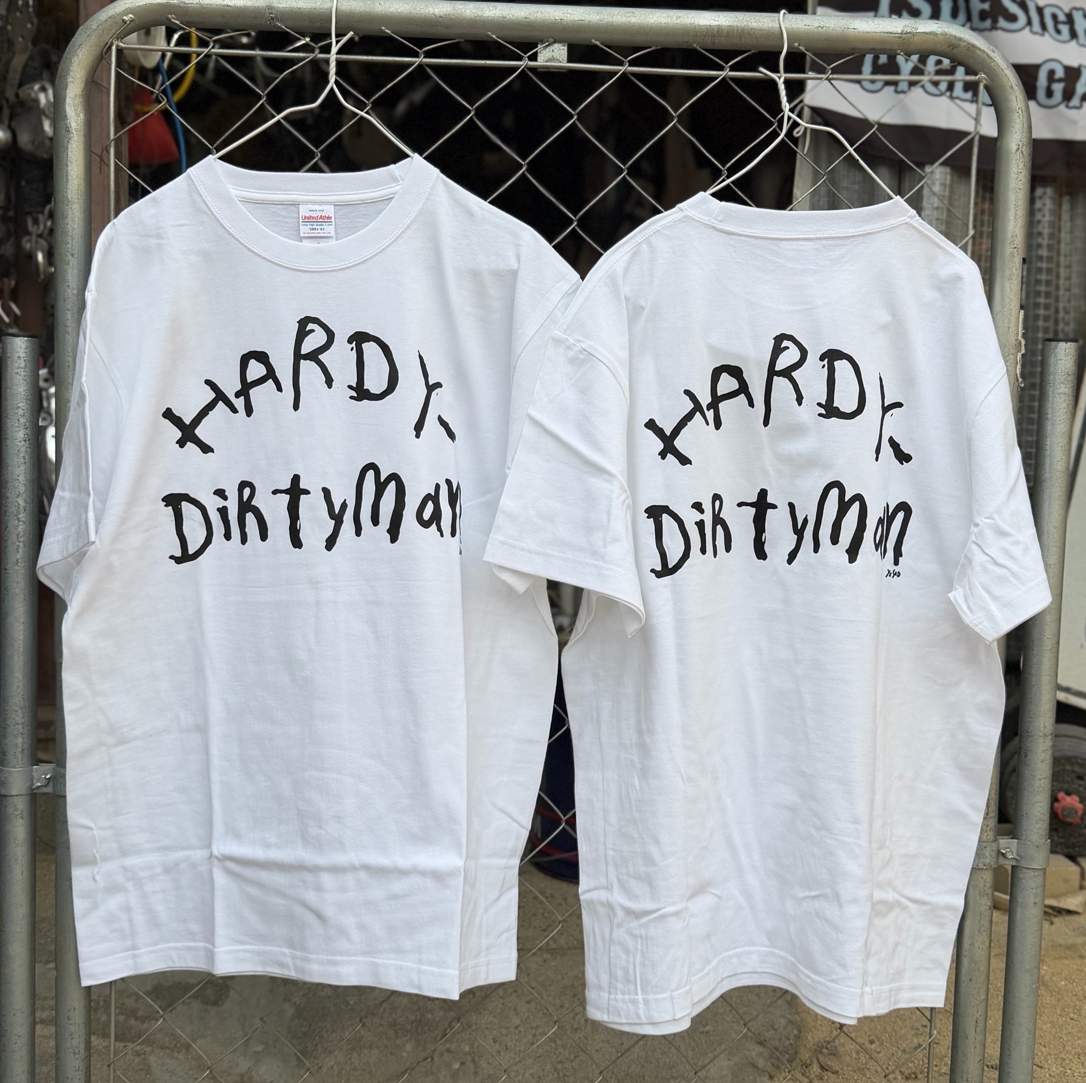 【新品】ハーディー ノースドディアマン HARDY-DIRTYMAN | yxsxd