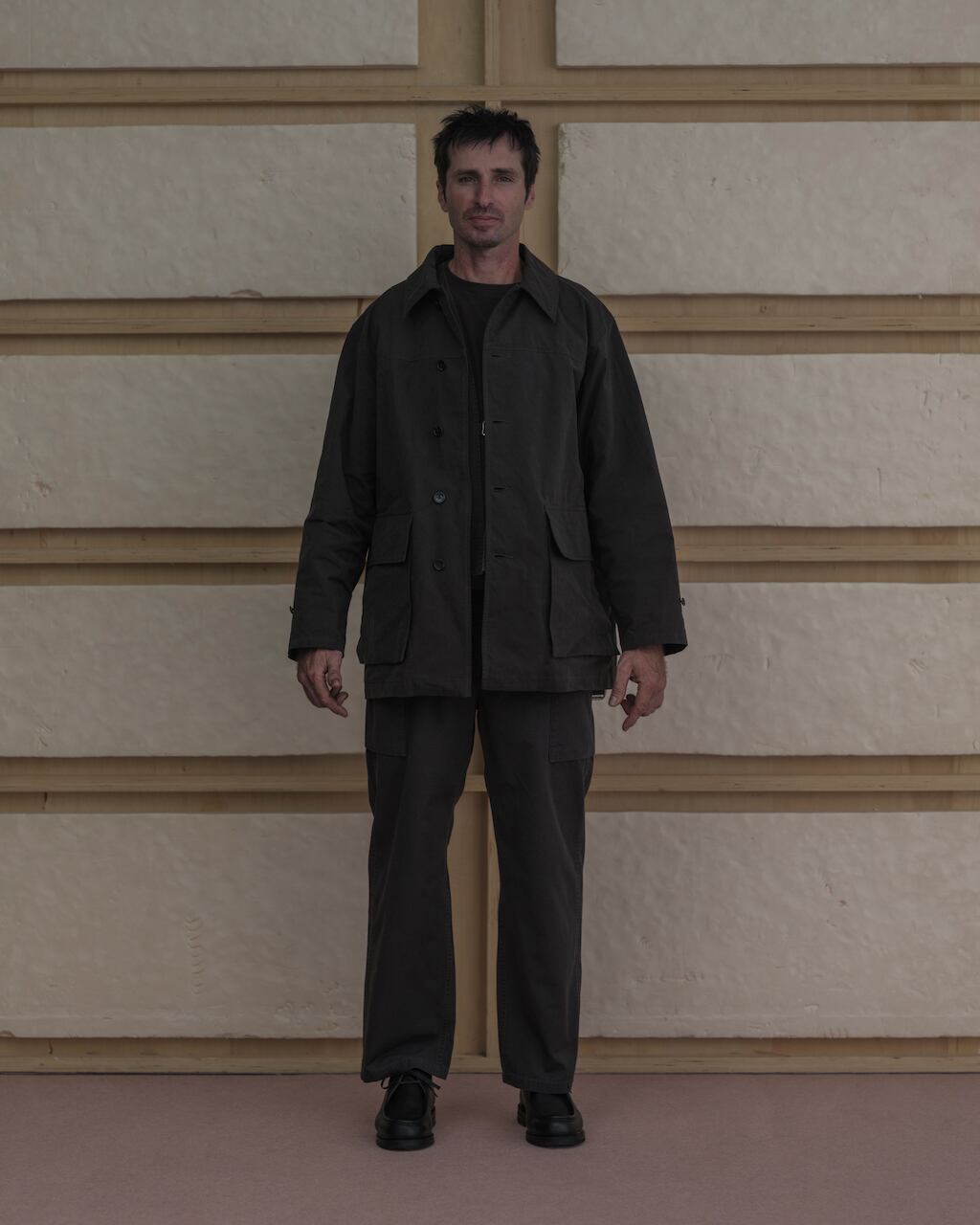 PHIGVEL SEED STITCH LS TOP | HUMAN and THINGS