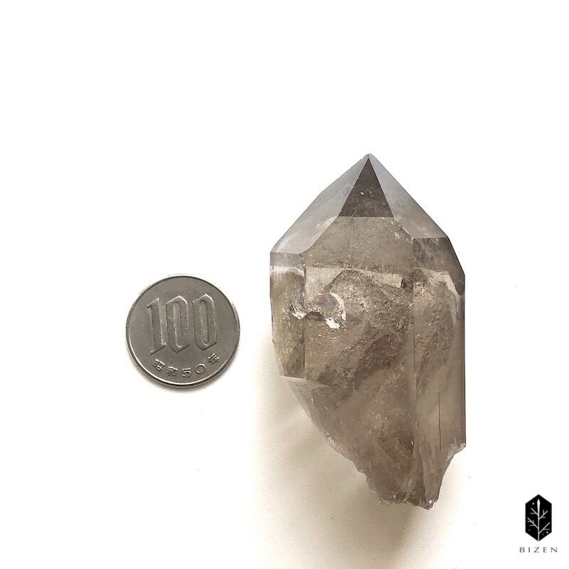 フランス・モンブラン産（アルプス）スモーキークォーツ | BIZEN Crystals