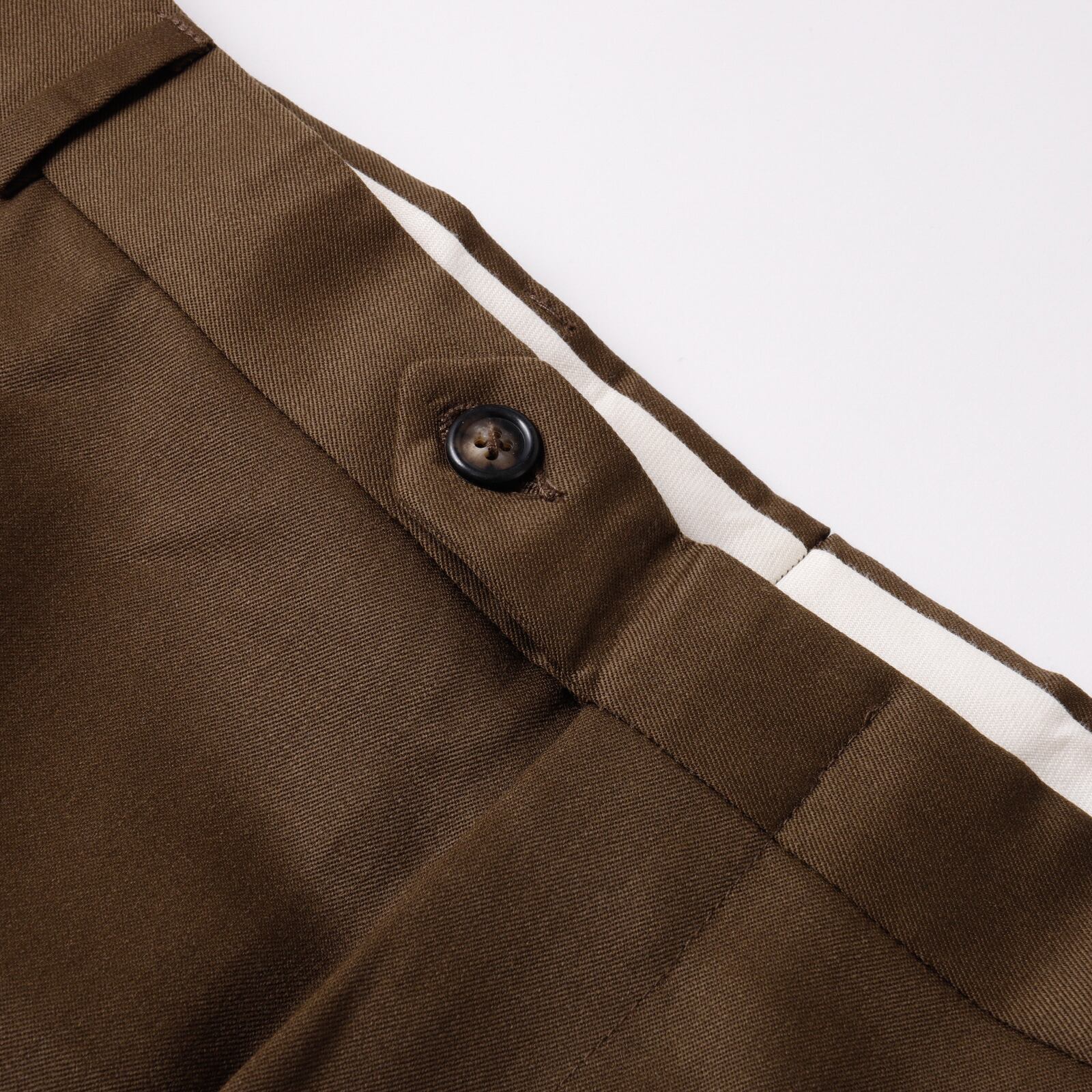 極美品】Special vintage wool slacks pants W40 brown made in USA