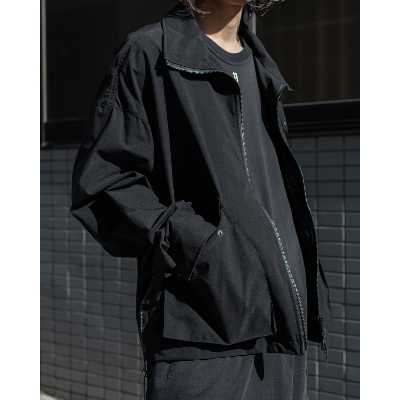 The Viridi-anne] (ザヴィリディアン) VI-3825-06 Water-repellent