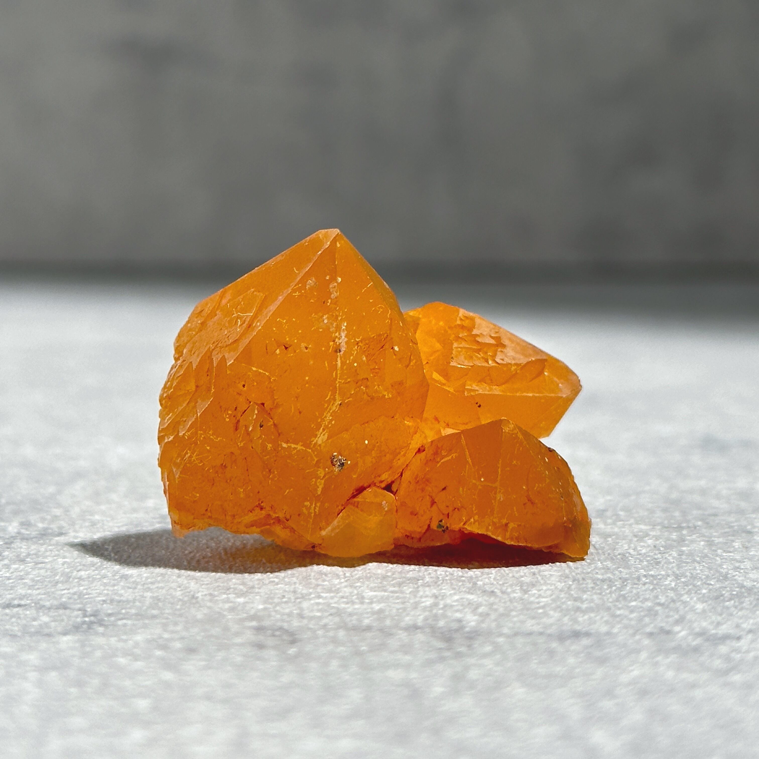 ドライゴーニック入り▽サンシャインクォーツ 12◇ Sunshine Quartz ◇天然石・鉱物・パワーストーン