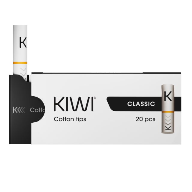 KIWI フィルターチップ(20個入り)