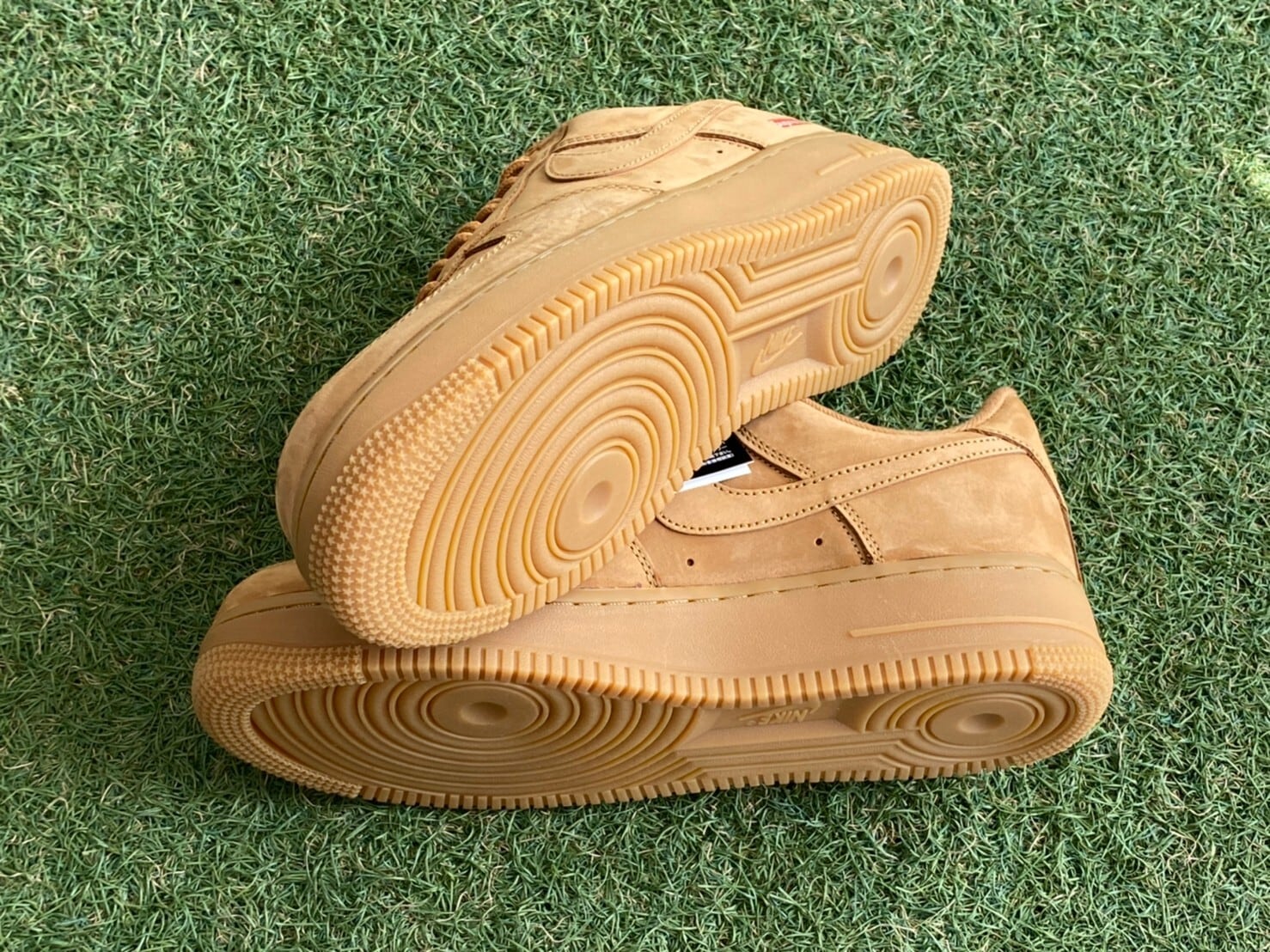 Air Force 1 W SP supreme FLAX 26.5cm Air Force 1 W SP supreme FLAX 26.5cm