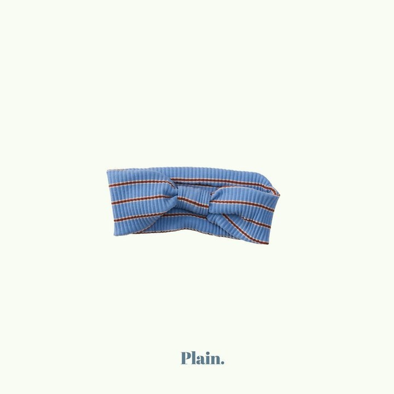 【取寄/韓国直送】Plain. 26/SM リボンヘアバンド｜夏服｜韓国子供服