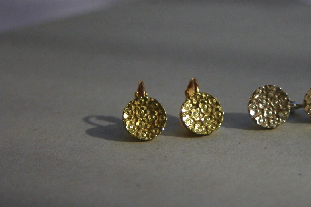 No.183-C　ゴールドメタルパーツ☆ピアス・イヤリング 20240930141515_1.jpg