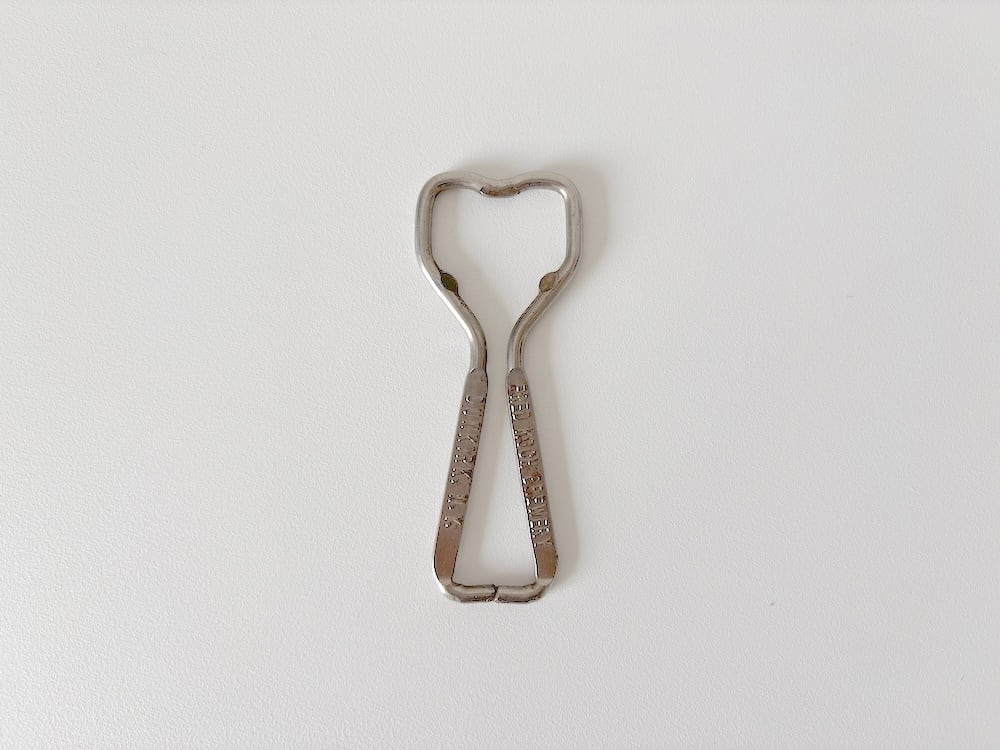 【アメリカ】栓抜き/ FRED KOCH BREWERY DUNKIRK,N.Y.