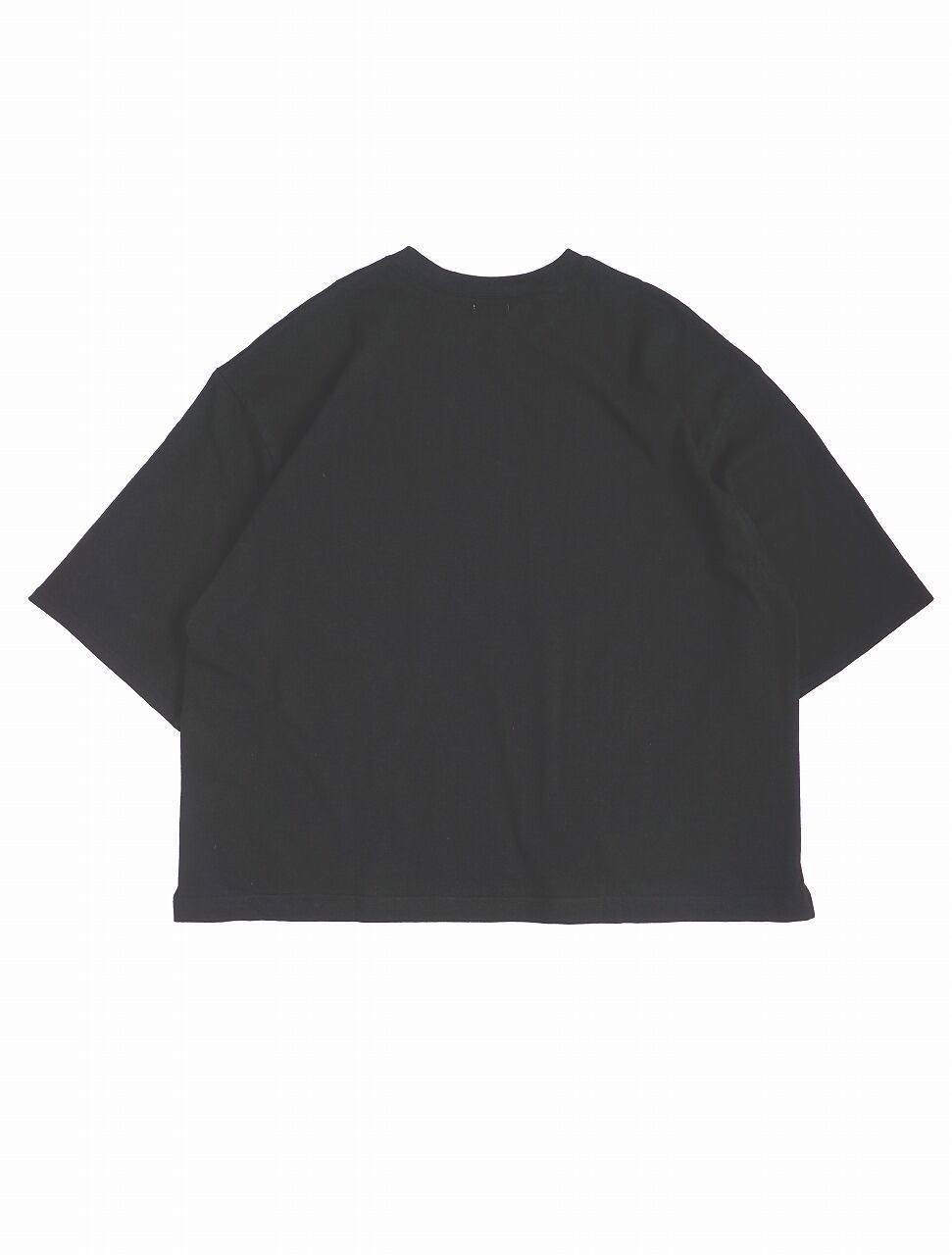 Belgium Linen Cotton S/S Tee