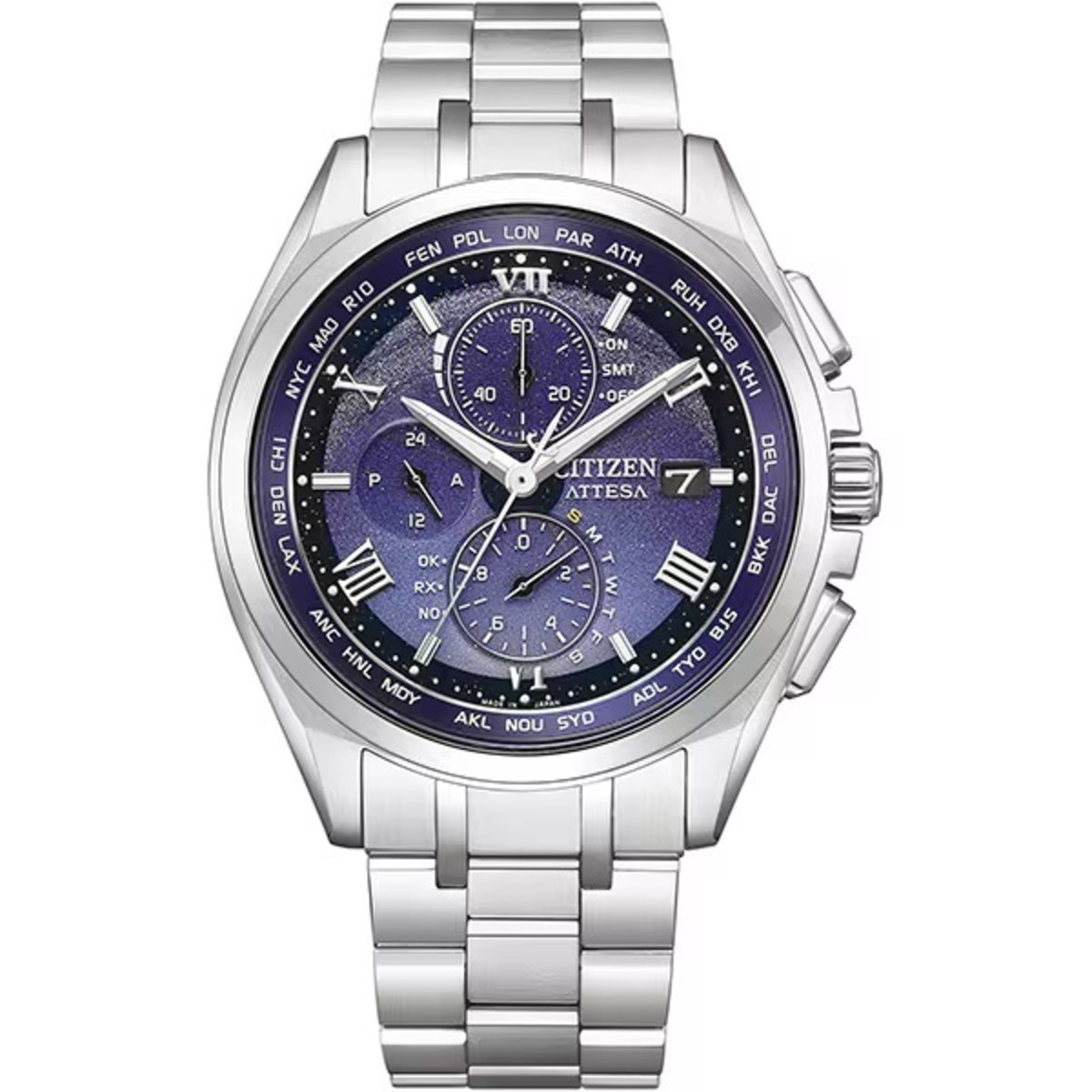 限定品☆CITIZEN シチズン時計 ATTESA アテッサ DEAR Collection 