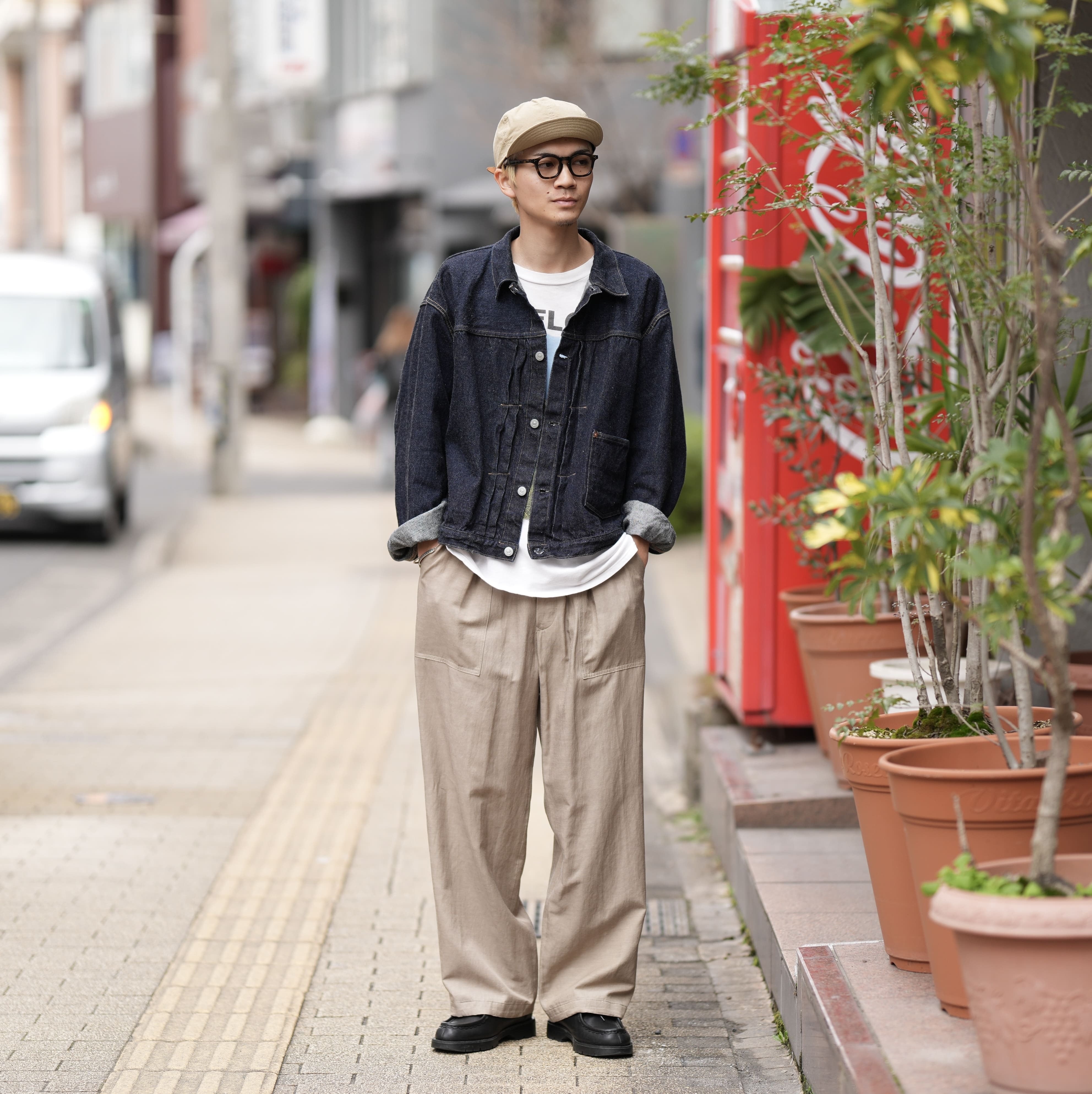KAPTAIN SUNSHINE(キャプテンサンシャイン) 25SS 