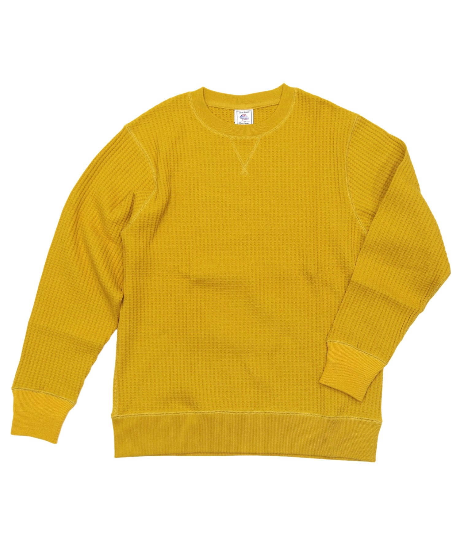 定番】ビッグワッフルクルーネック #JB001-52S | JEMORGAN ONLINE STORE