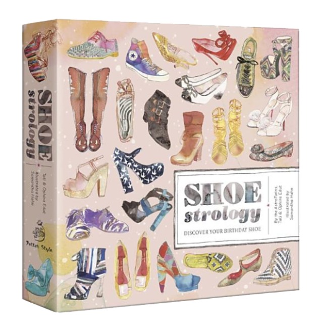 Artist Goods: Book 「Shoestrology」 by Samantha Hahn