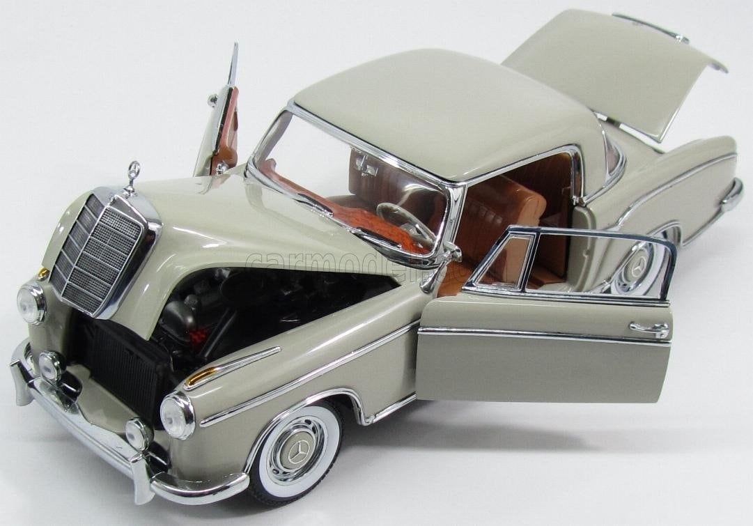 Sun Star 1/18 メルセデス・ベンツ 220SE 1958 コンバーチブル