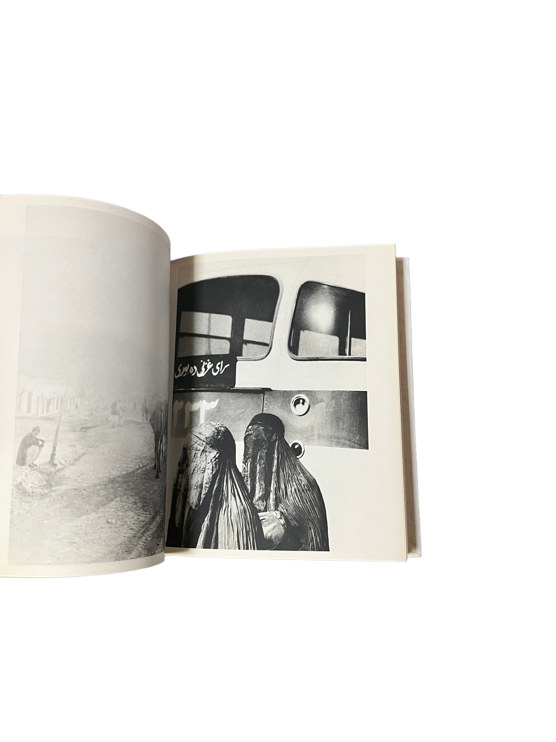 サラーム・アレイコム】東松照明写真集 初版 1968年 写研 古書 古本