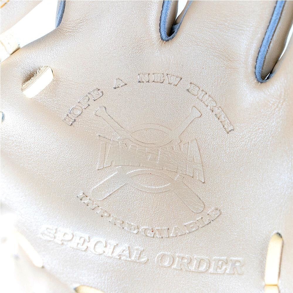 【軟式】玉澤 内野 TG-TGB50AD-2（ターコイズグリーン）｜タマザワ 軟式】玉澤 内野グローブ TG-TGB50AD-4（ターコイズグリーン