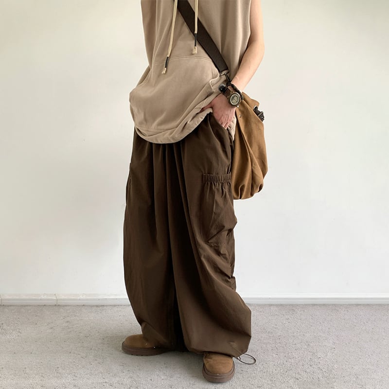 ananaコードストッパーストラップキャミサロペット anana】復刻・再販☆コードストッパーストラップキャミ