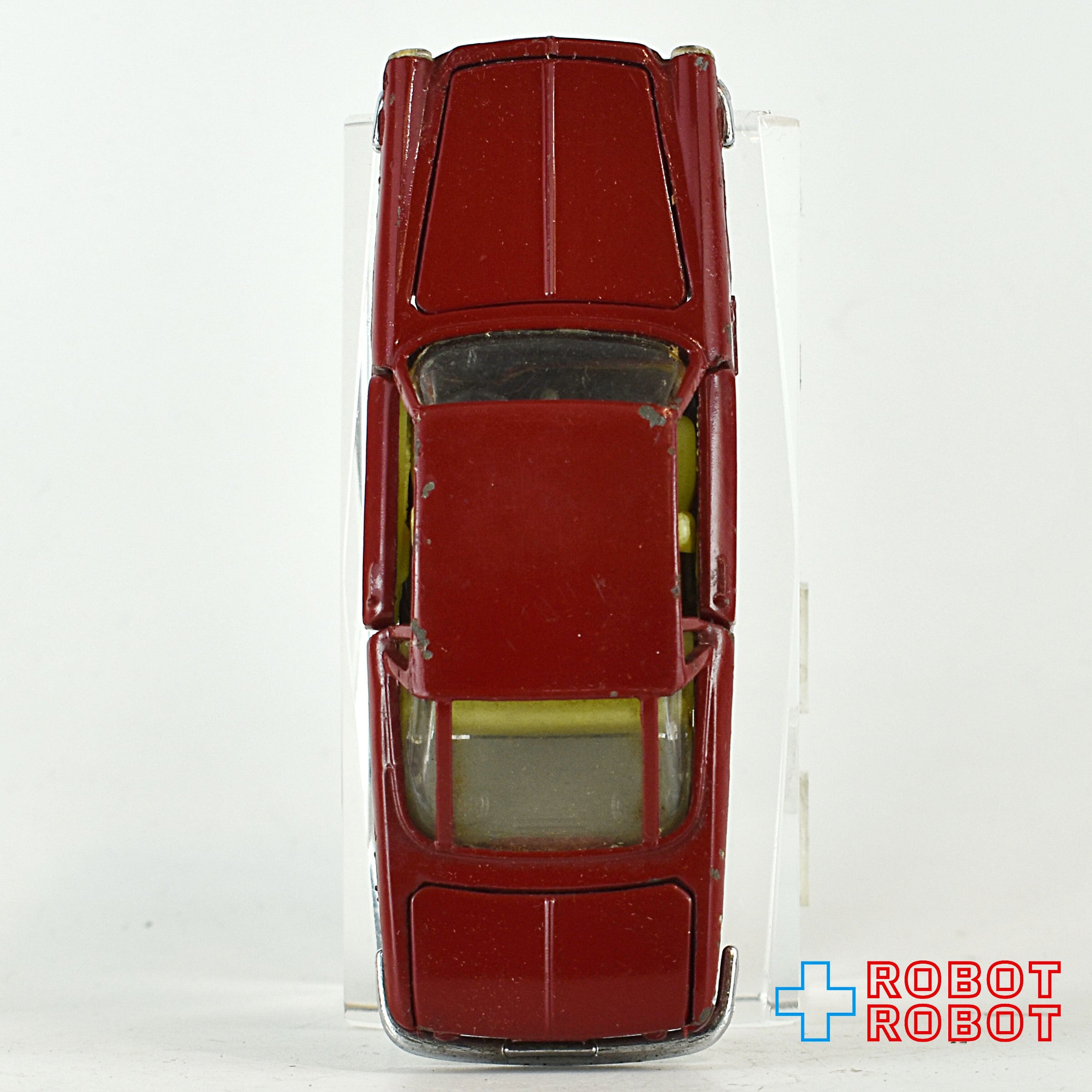マーキュリー Art.23 フィアット2300S クーペ ミニカー 箱入 | ROBOTROBOT