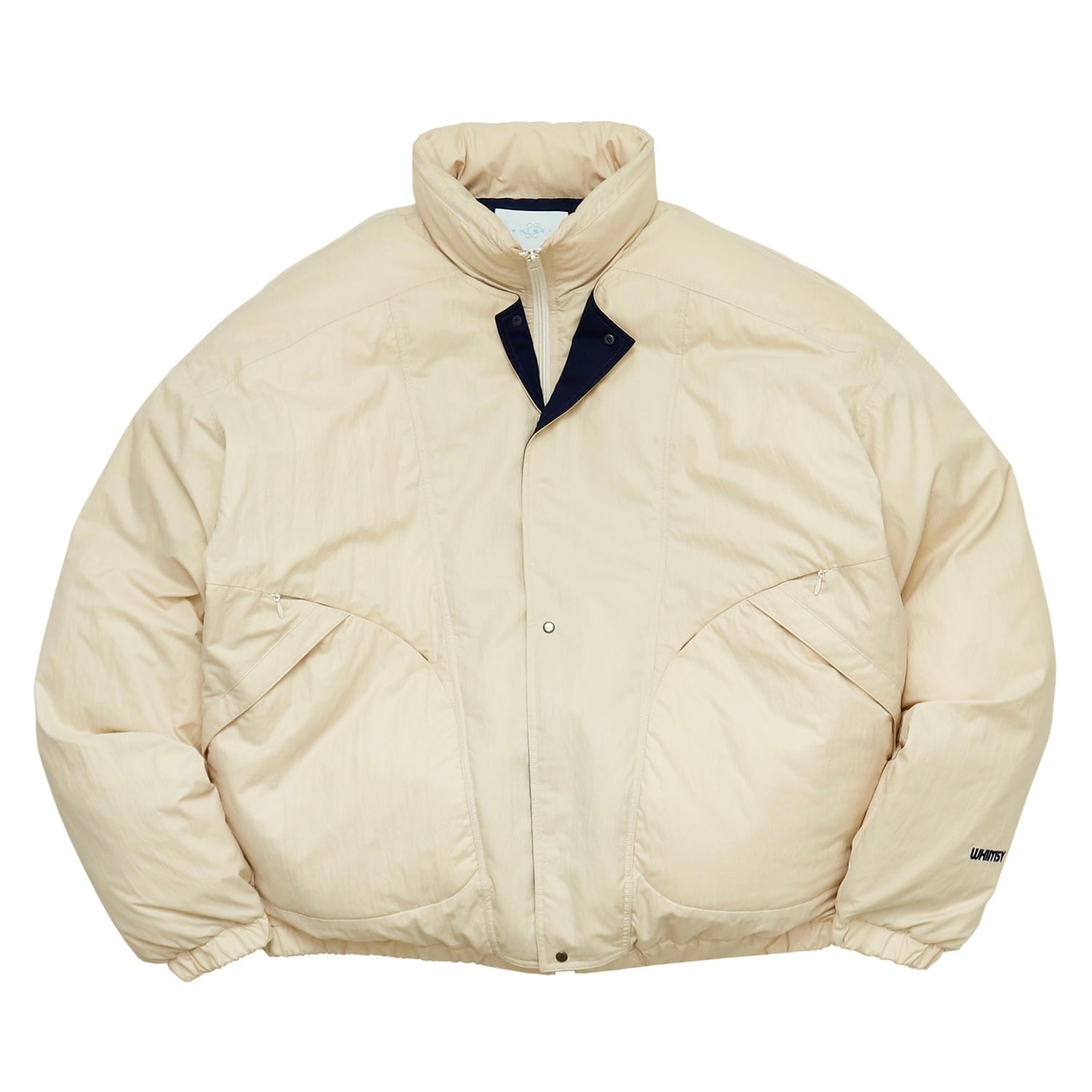 トップス WHIMSY SOCKS LOW GAUGE KNIT JACKET XL WHIMSY SOCKS | THE NEWAGE CLUB