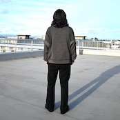 SAYATOMO / 2-Tack Slacks