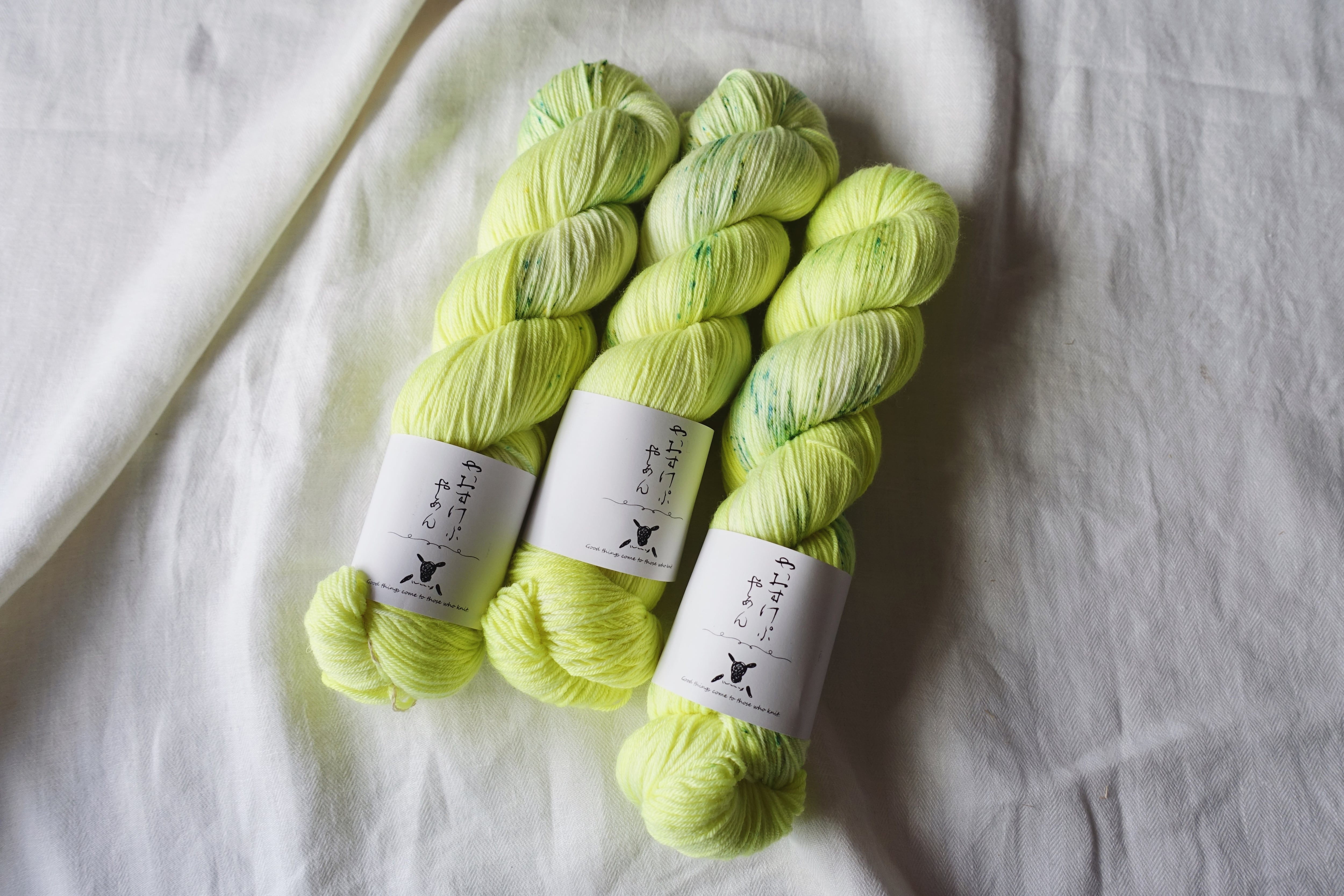 手染め毛糸｜handdyed yarn | 手染め毛糸のYaoskep Yarn