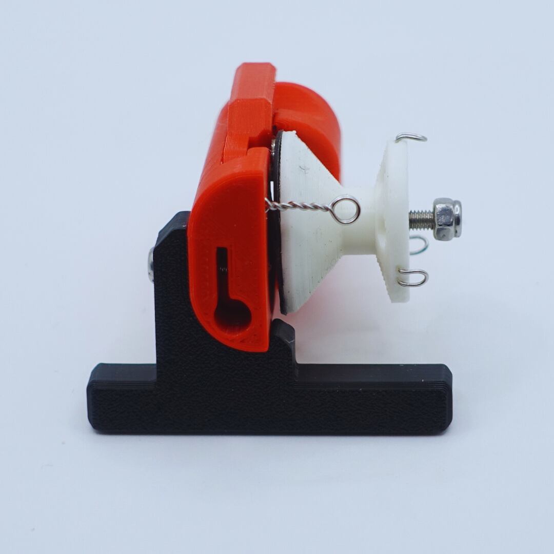 ワカサギ電動リールモジュール（ダイソー電消し用）2台+ 追加パーツ電消し付き ワカサギ電動リールモジュール（ダイソー電消し用）2台+ 追加