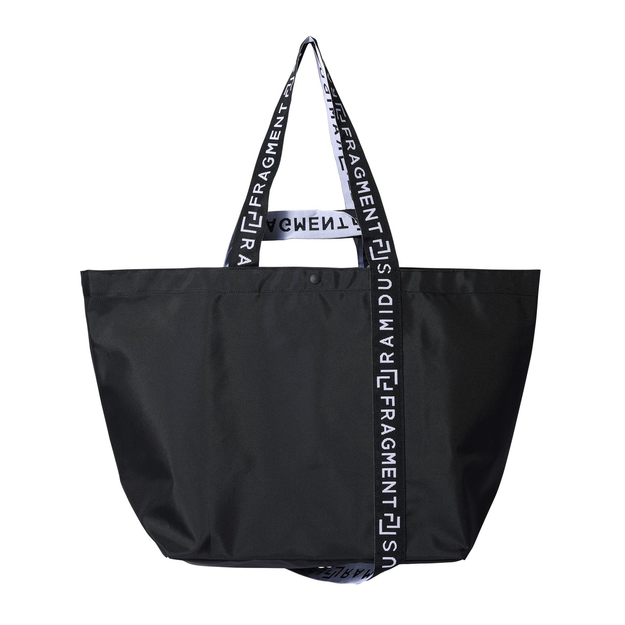 fragment design × RAMIDUS 　SQUARE TOTE BAG (M)