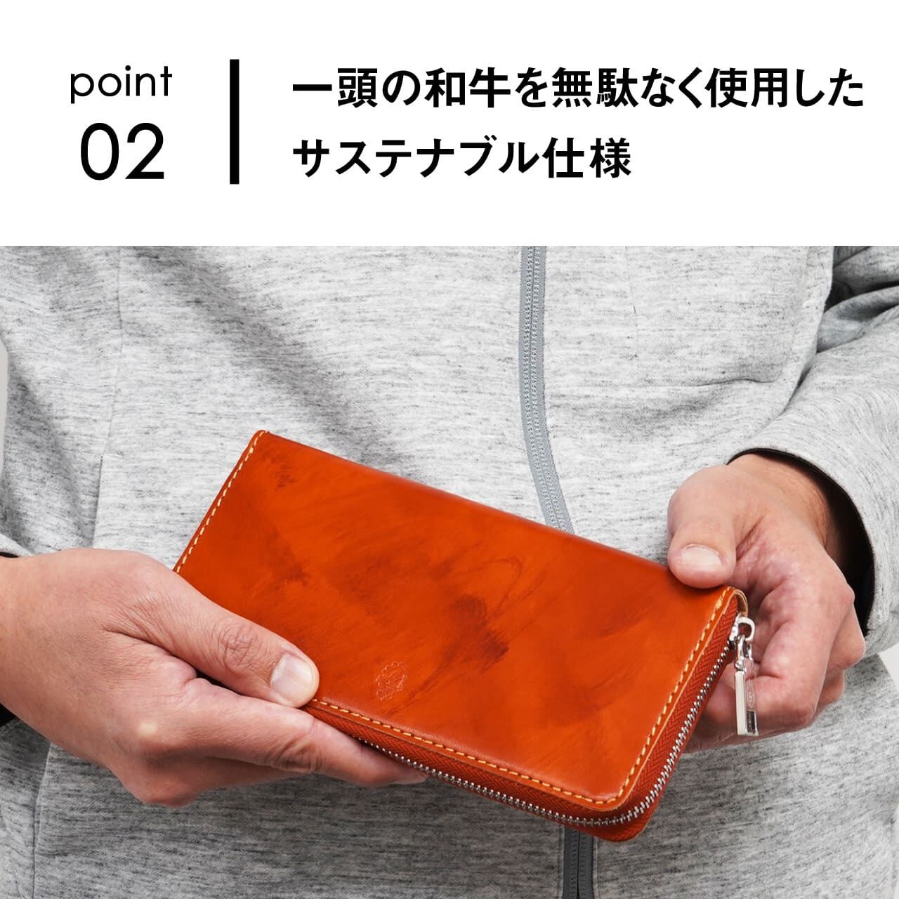 Ballistic Spirt バリスティックスピリット ロングウォレット 長財布