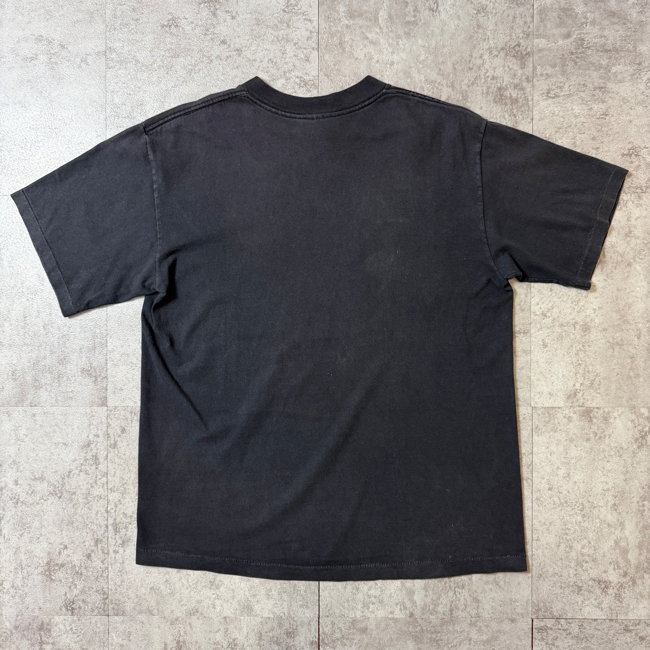 90's M.C.Escher "Drawing Hands" Printed T-shirts SOFTEE USA 90年代 アメリカ エッシャー 描く手 ヴィンテージ ビンテージ だまし絵 アート  TT2026-0051 - 2