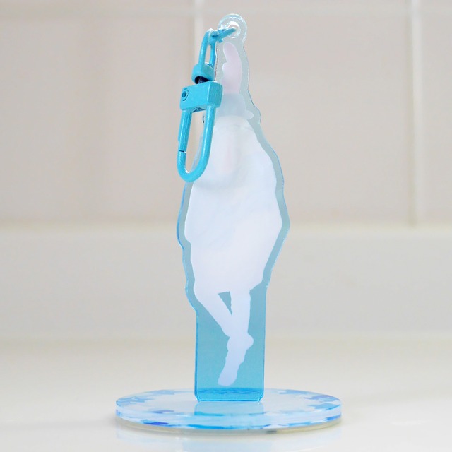 長男トムのアクリルスタンドキーホルダー（8cm）