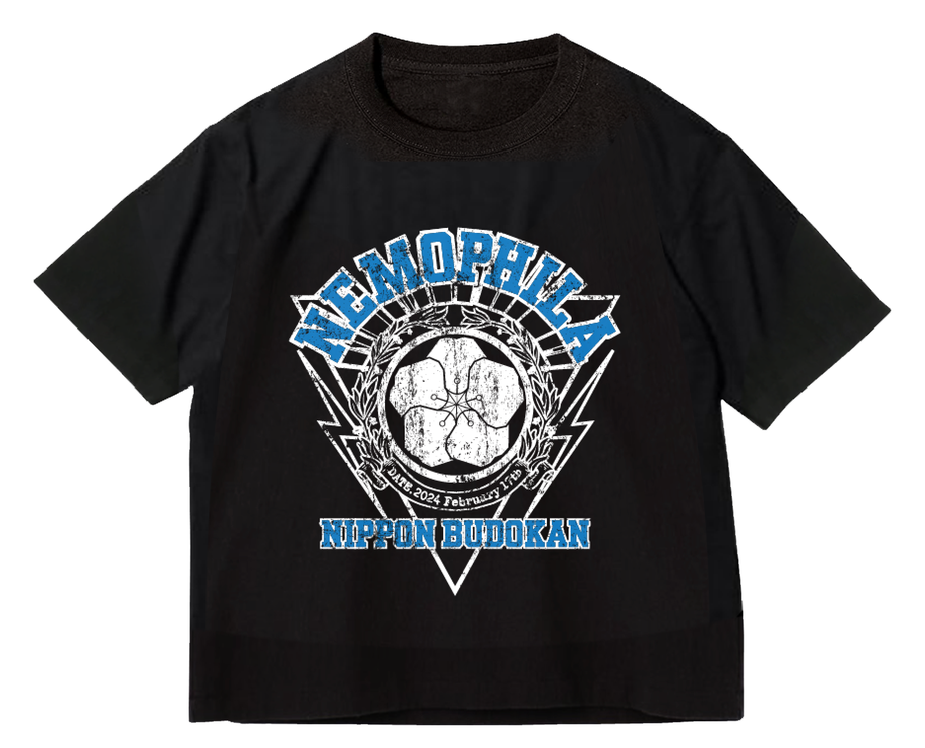 NANIMONO 輪廻ねる Tシャツ NANIMONO Tシャツ輪廻ねる通販チェキ