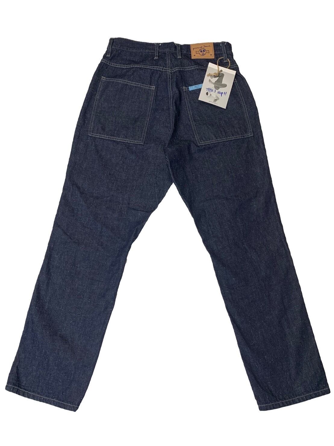 【gourmet jeans】HIP!! (INDIGO)〈送料無料〉 | STORY powered by BASE
