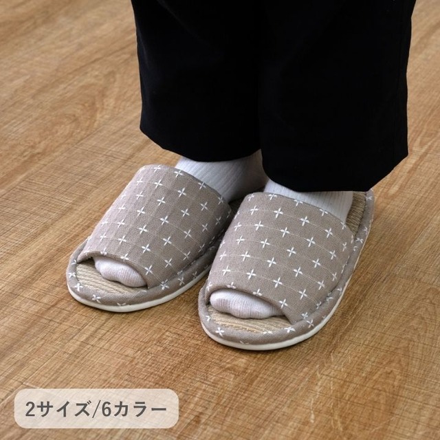 ルームシューズ スアブ フリー