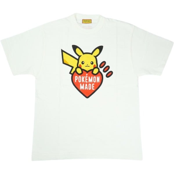 Size【S】 HUMAN MADE ヒューマンメイド ×POKEMON MADE 25AW GRAPHIC T