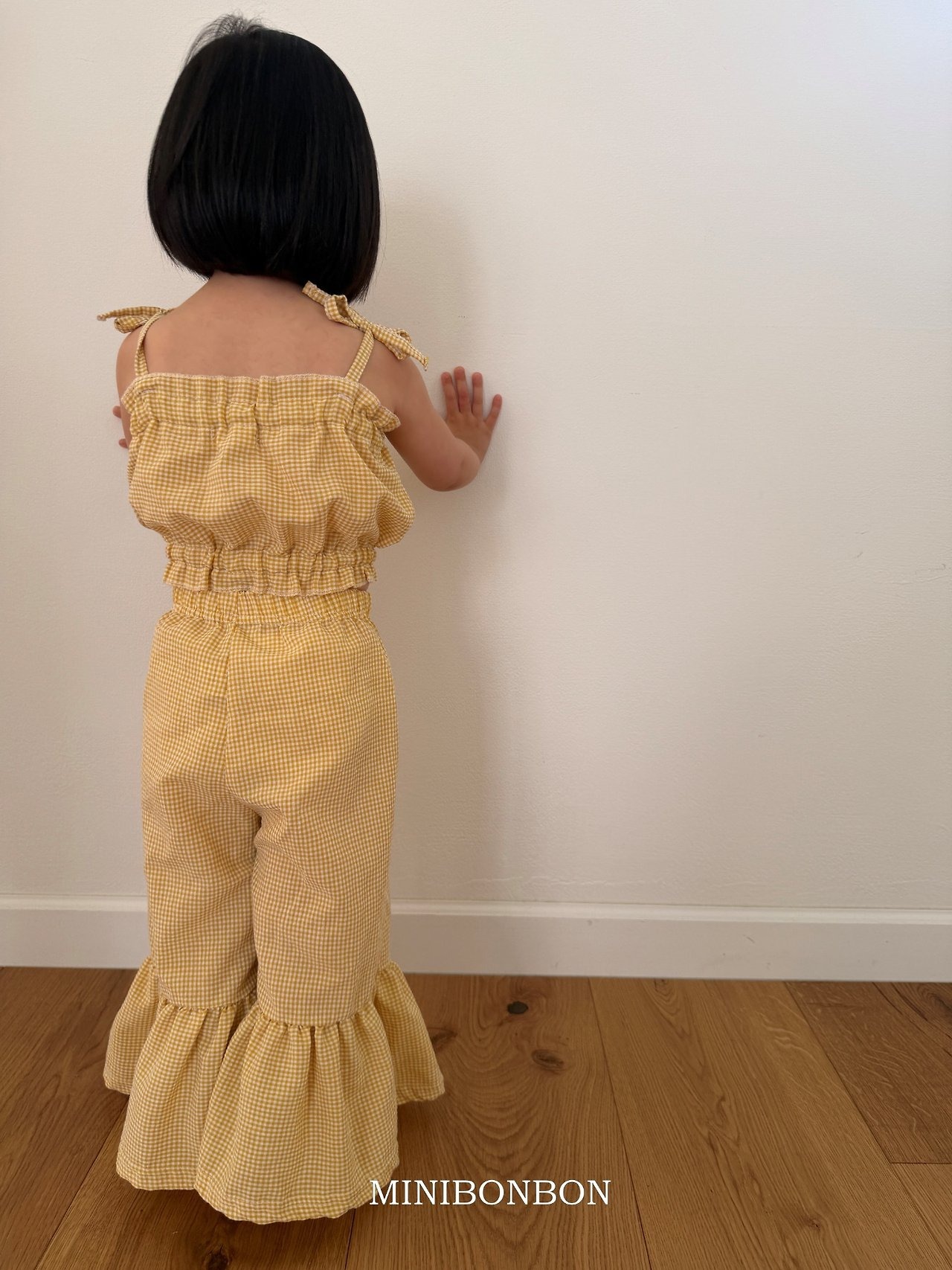 [MINIBONBON] Flutter Pants / [미니봉봉] 나풀팬츠