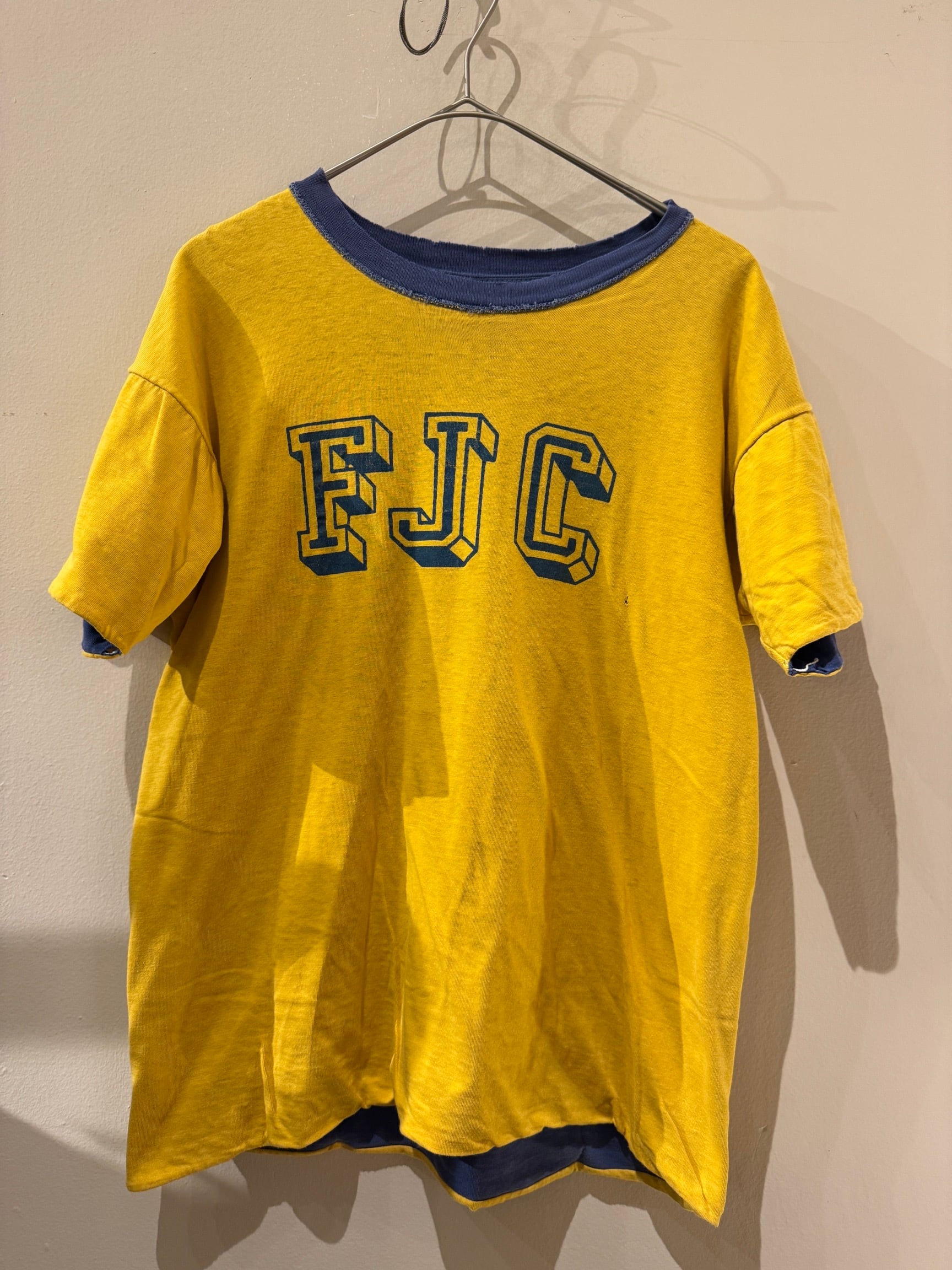 1960's-70's FJC リバーシブルTシャツ | DROOMTUIN_VINTAGE