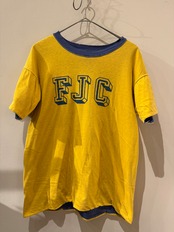 1960's-70's FJC リバーシブルTシャツ