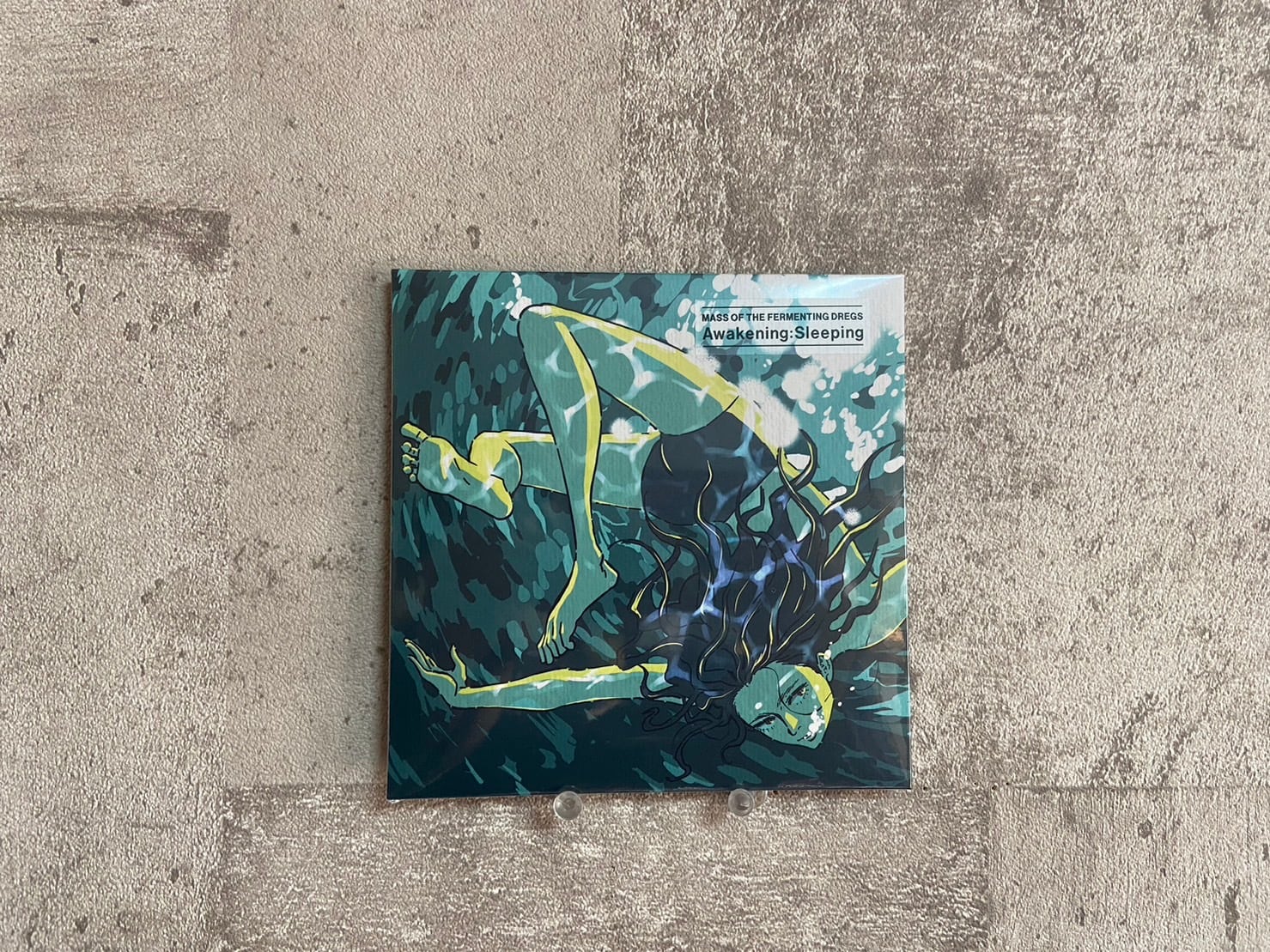 CD】MASS OF THE FERMENTING DREGS / Awakening:Sleeping(reissue