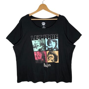 06s〜 BLONDIE - DEBBIE HARRY PRINT TEE OLD VINTAGE ブロンディ 