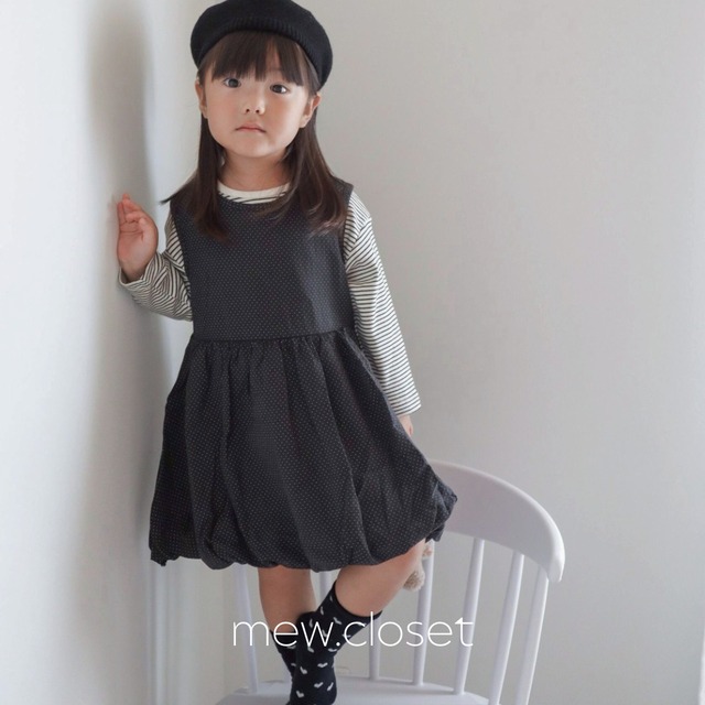 【予約商品】ELLY MOLLY / Luna balloon ops