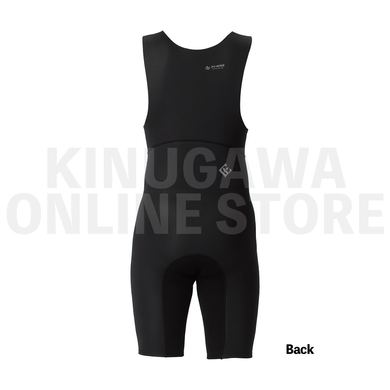 B.E. 2mm SKINショートジョン メンズ GULL ガル インナー