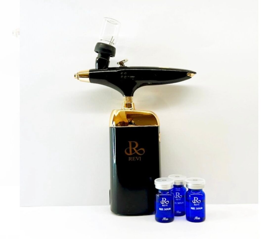 REVI延髄ハンディスプレーガンセット | Pay ID 