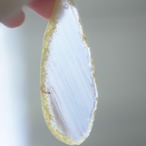 Limoncello 03 - アゲートヒーリングチャイム / Agate Sun Catcher Wind Chime 837