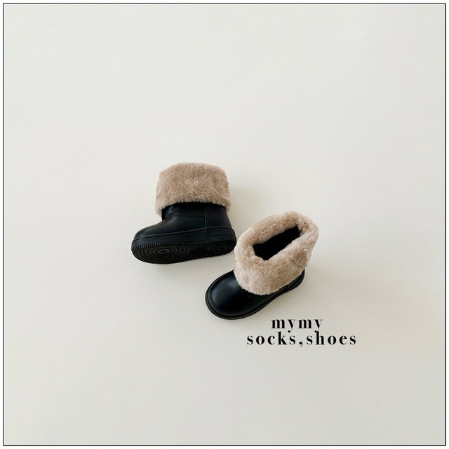 予約 hug boots[ my my ]