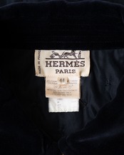 〈Hermès〉Paddock Coat