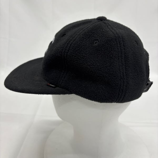 Supreme/シュプリーム【18AW】Polartec S Logo 6-Panel Cap/ポーラ