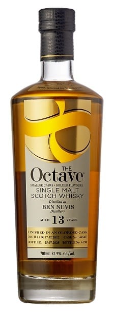 オクタブ グレンマレイ2007/ダンカンテイラー社(700ml)《正規輸入品