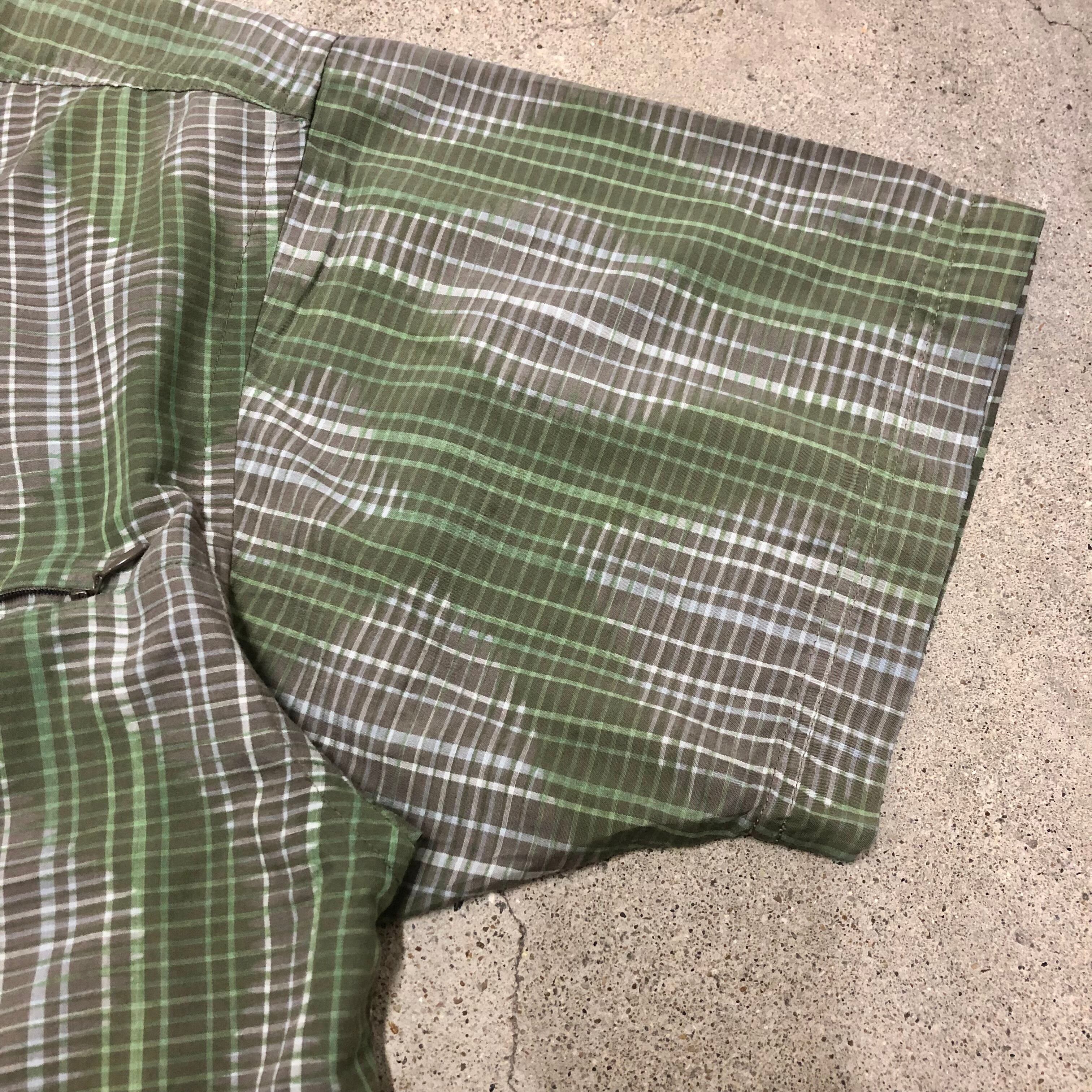 patagonia/06ss/zip up S/S jacket/L/ジップアップ半袖ジャケット/半袖