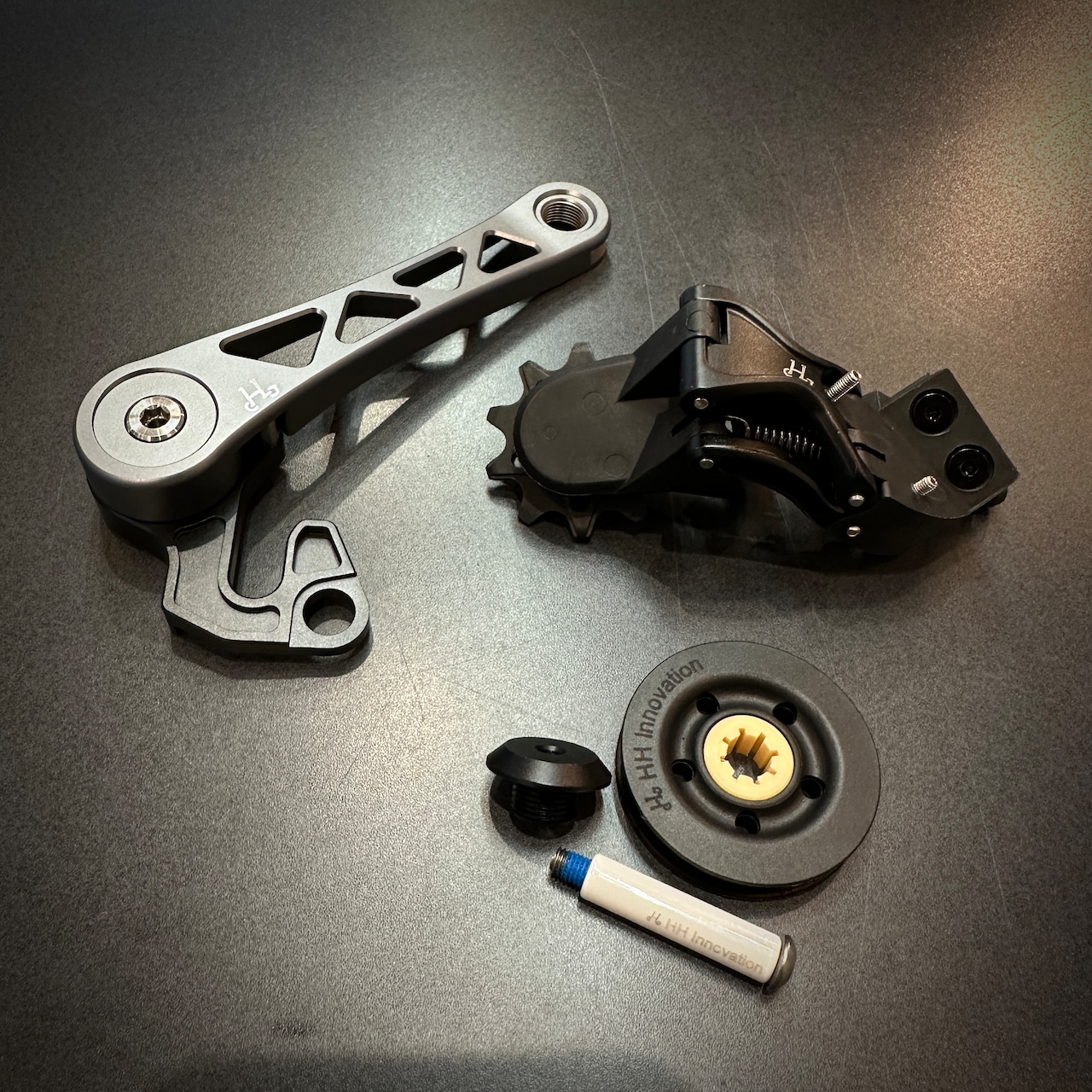 H&H [P/T Line] Tensioner Derailleur Set【Ver.2】